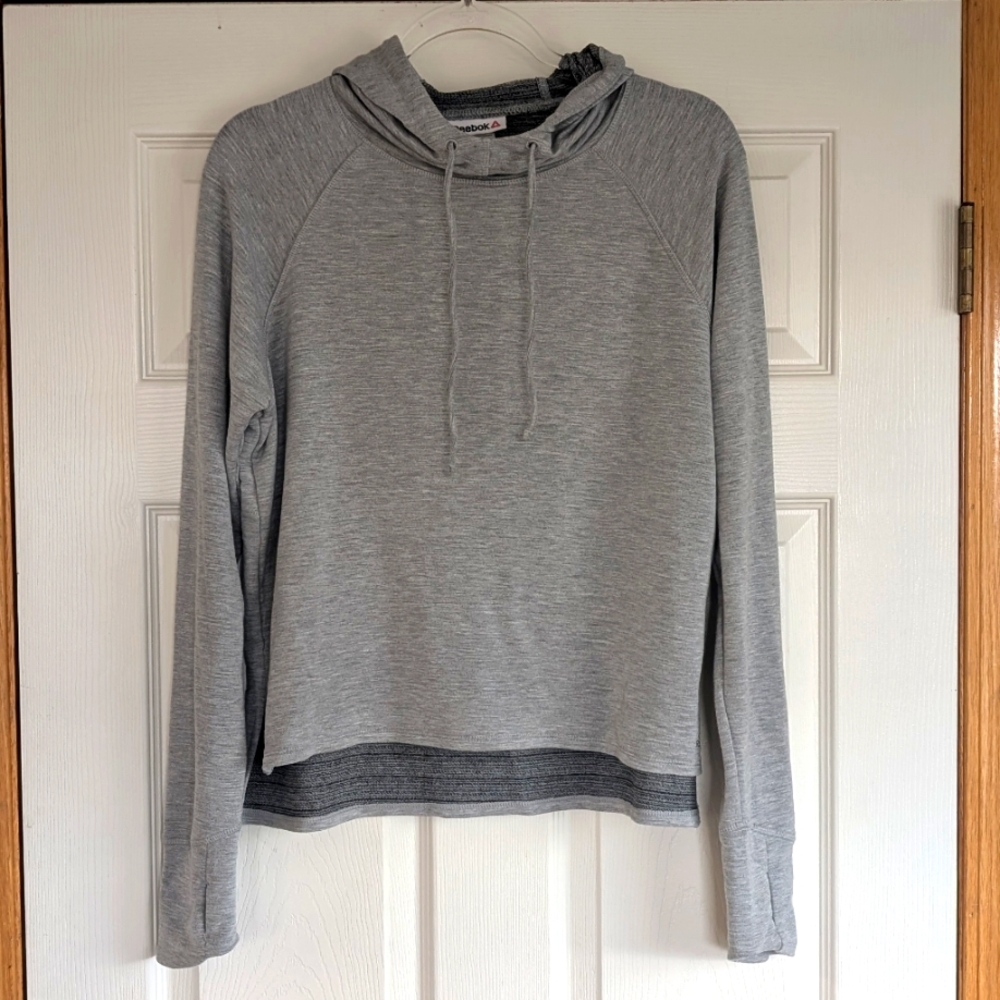 Reebok hoodie